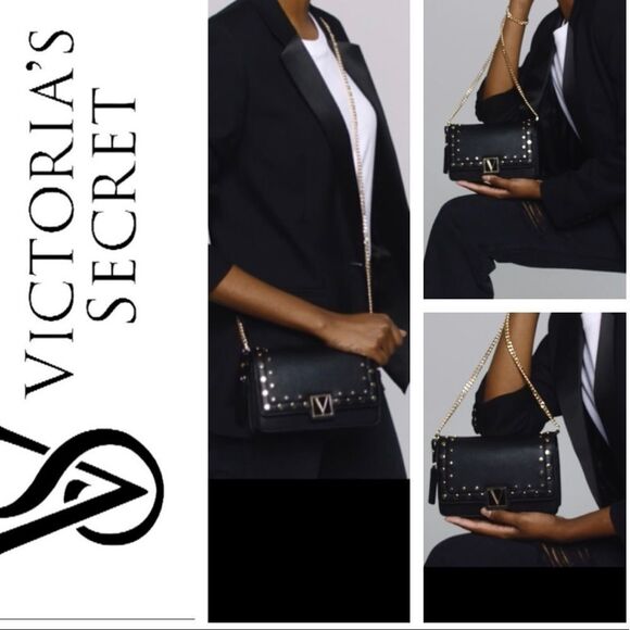 VICTORIA\'S SECRET
The Victoria Mini Shoulder Bag
